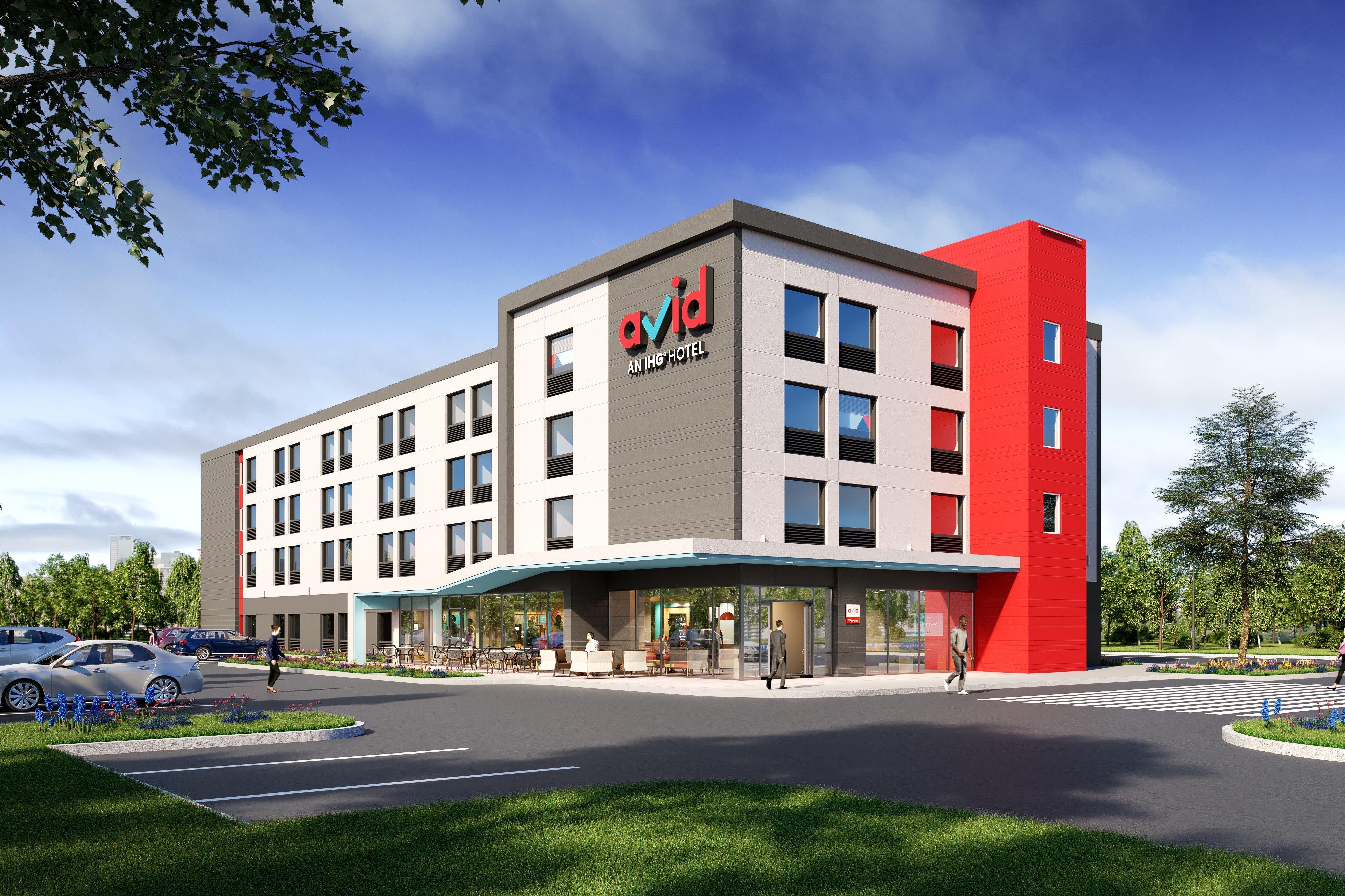 Avid Hotels - Lancaster, An Ihg Hotel Exterior foto