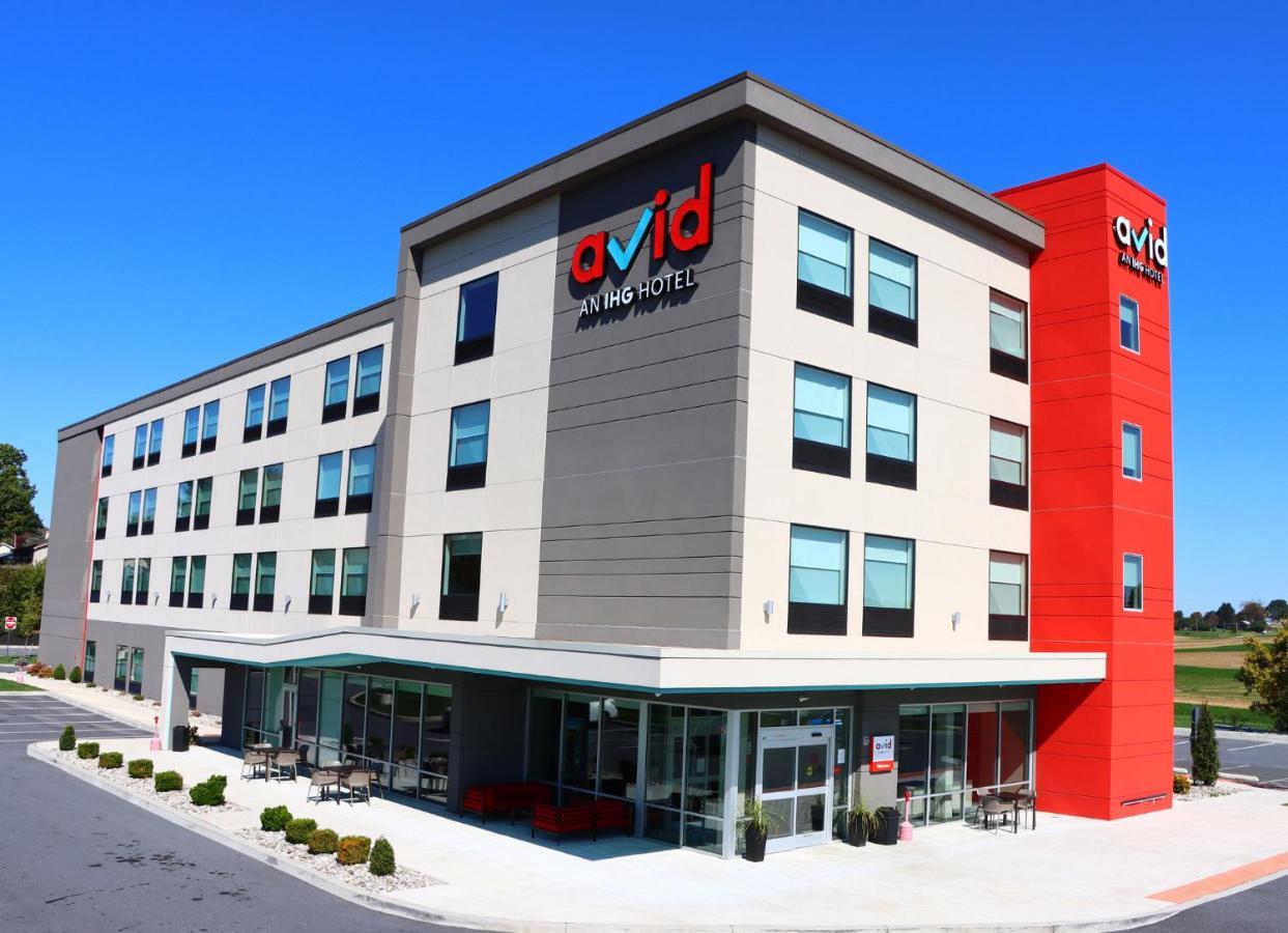 Avid Hotels - Lancaster By Ihg Fertility Exterior foto