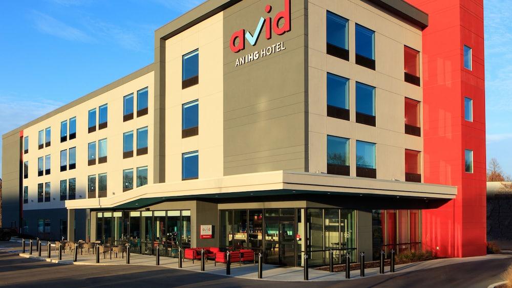 Avid Hotels - Lancaster By Ihg Fertility Exterior foto